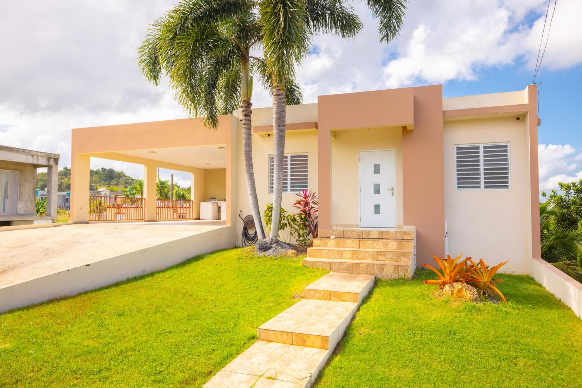 Arenales Vacational House Villa Isabela Exterior photo