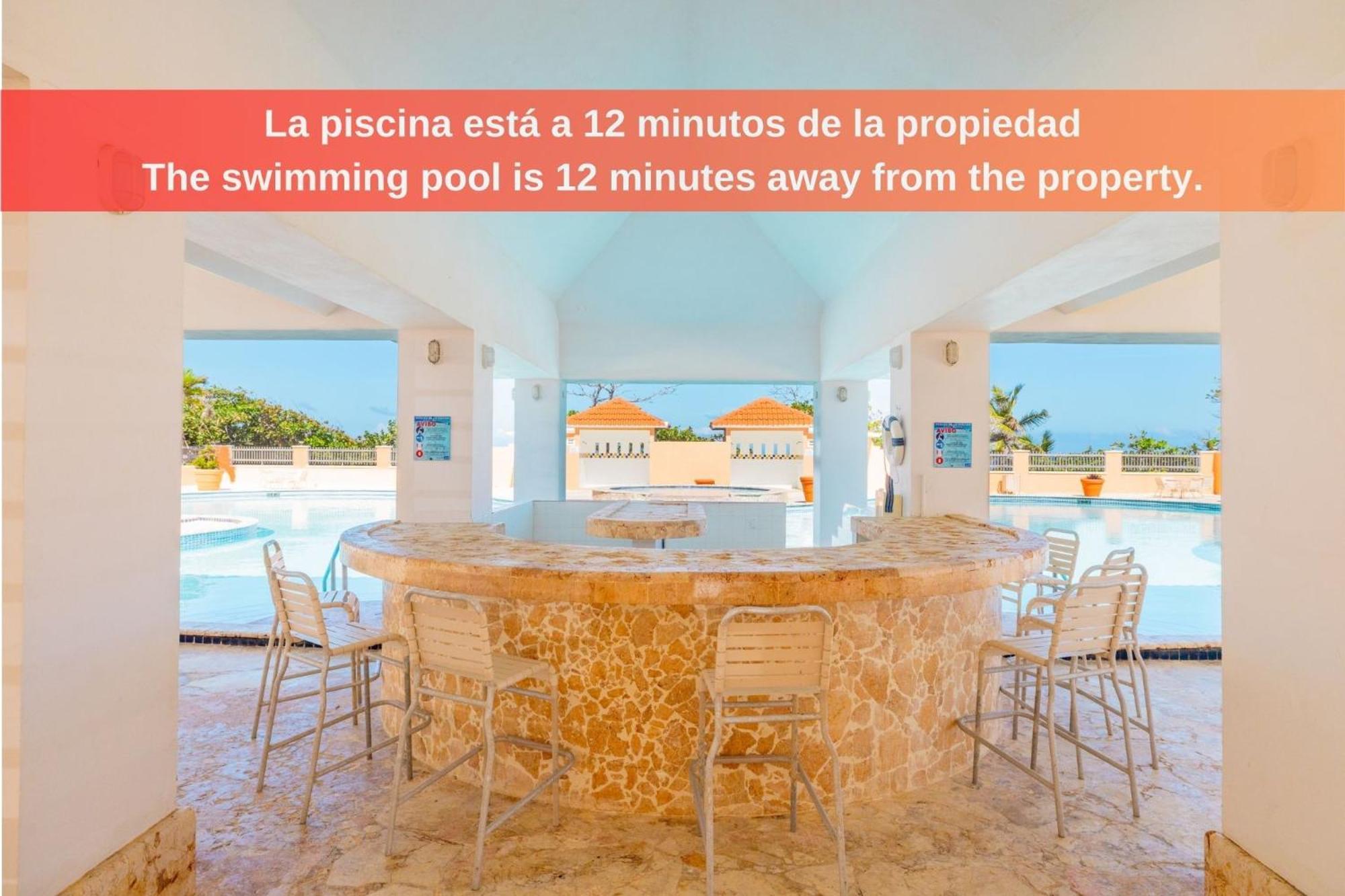 Arenales Vacational House Villa Isabela Exterior photo